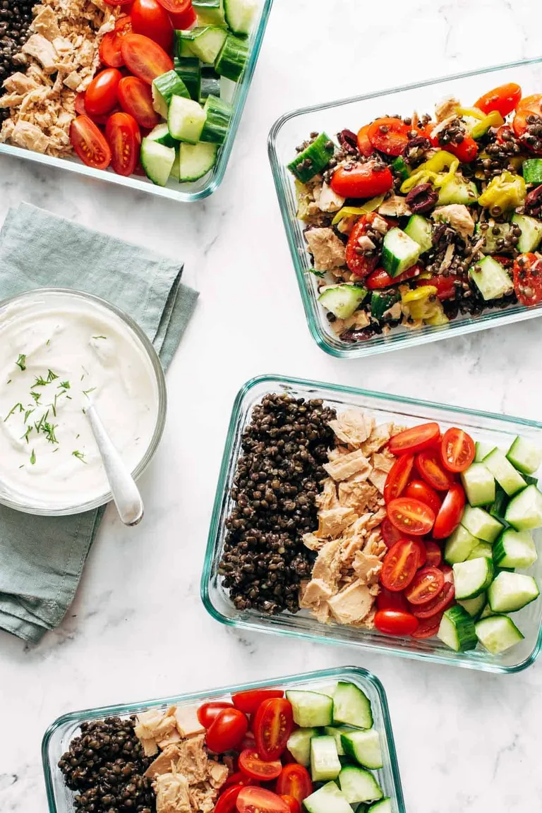 1778170211 426 25 Healthy Delicious Meal Prep Recipes
