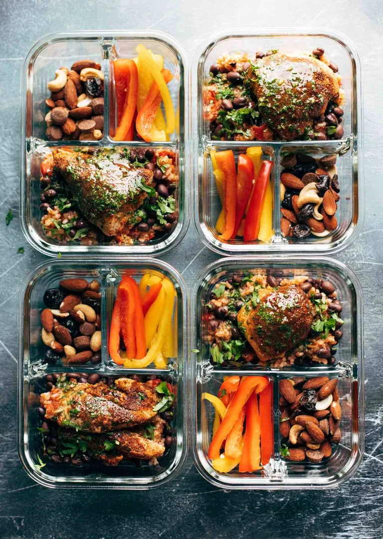 1778170214 927 25 Healthy Delicious Meal Prep Recipes