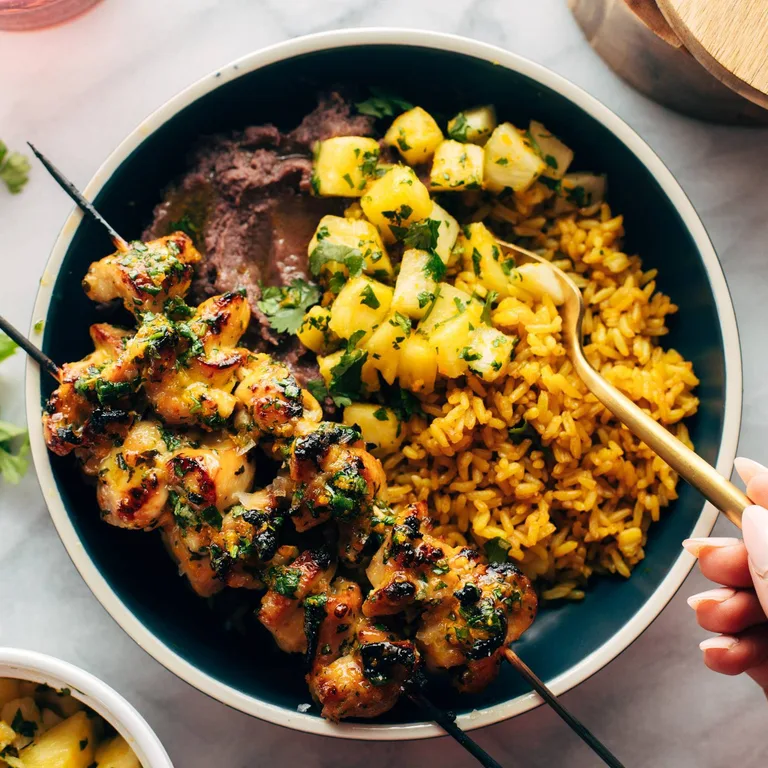 1778170307 496 30 Light and Bright Spring Dinner Recipes