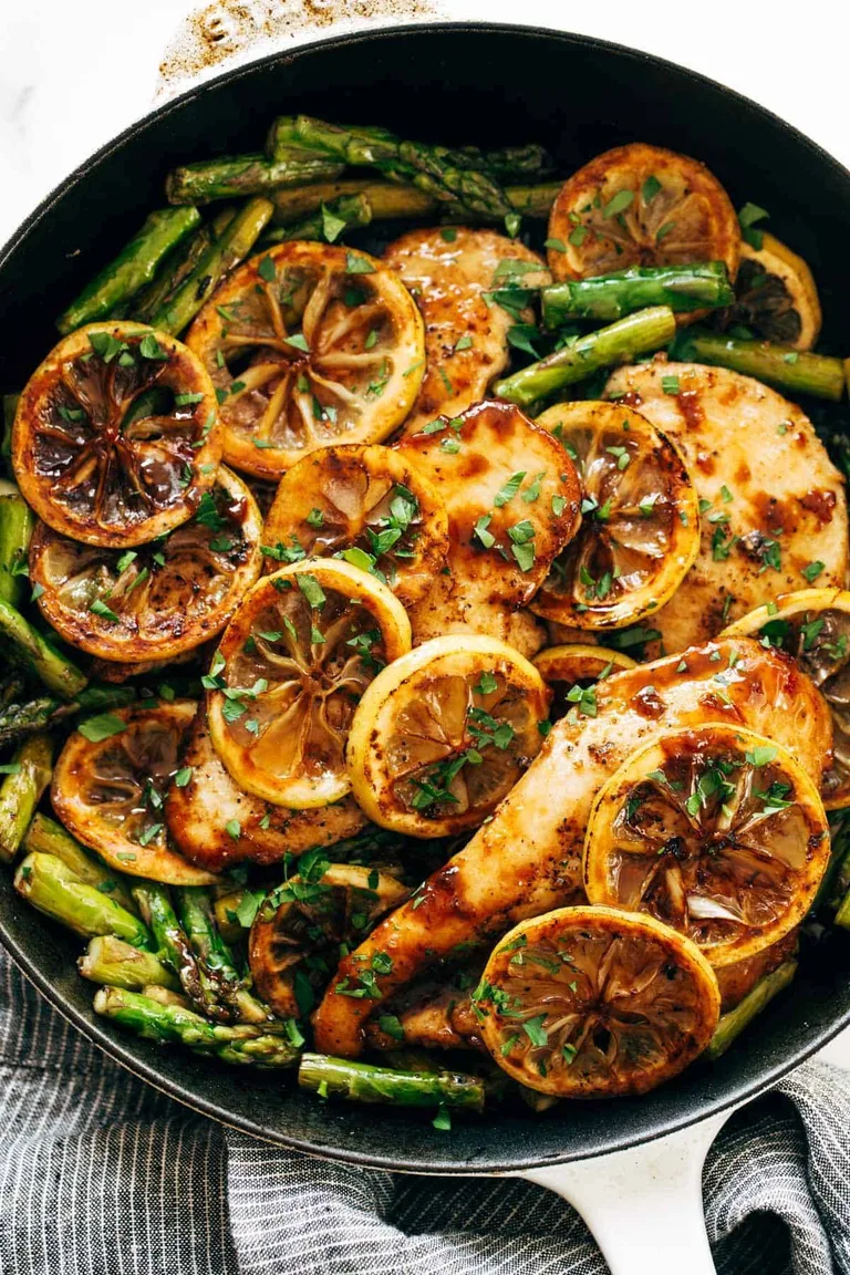 1778170316 102 30 Light and Bright Spring Dinner Recipes