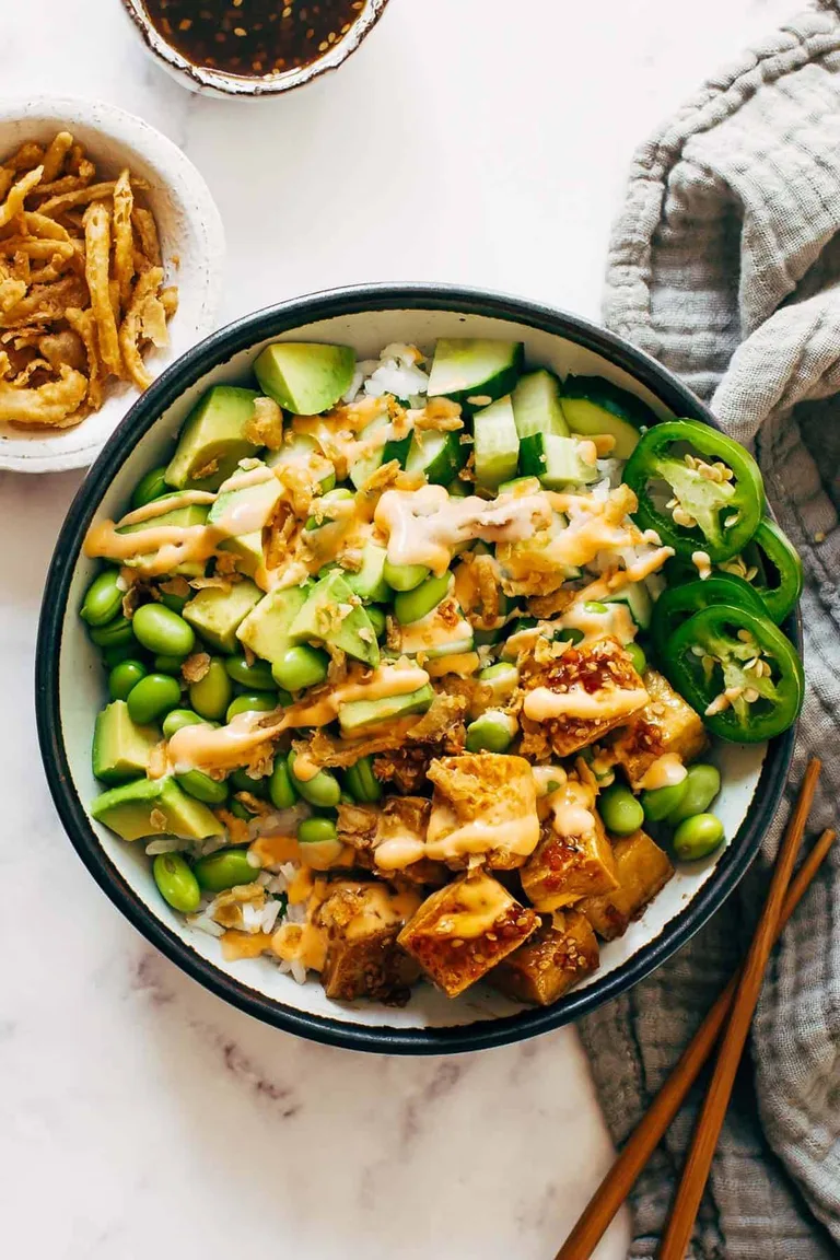 1778170386 767 45 Actually Delicious Vegetarian Dinner Recipes