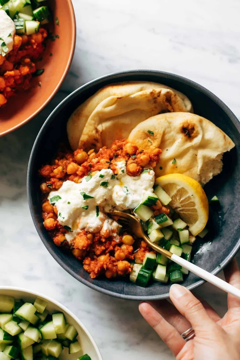 1778170389 772 45 Actually Delicious Vegetarian Dinner Recipes