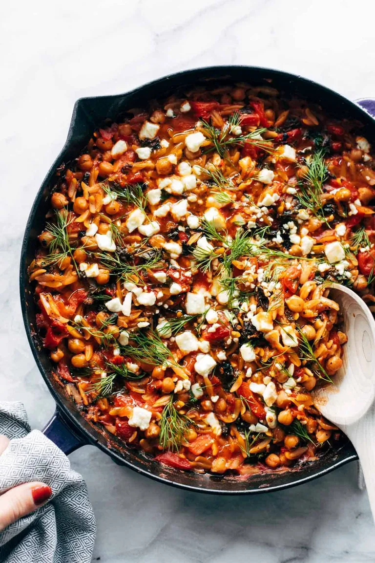 1778170395 268 45 Actually Delicious Vegetarian Dinner Recipes
