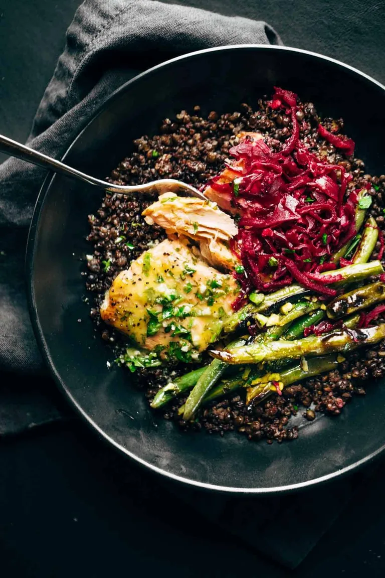 1778170422 207 40 Seriously Good High Protein Dinners