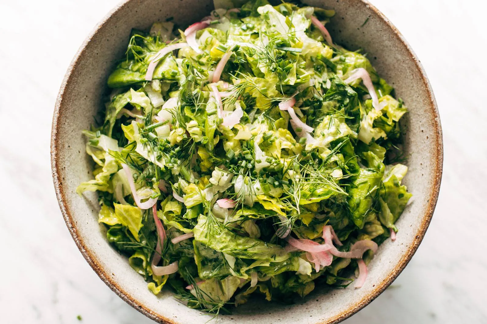 1778171401 38 Lizs Bistro Salad Recipe Pinch of Yum