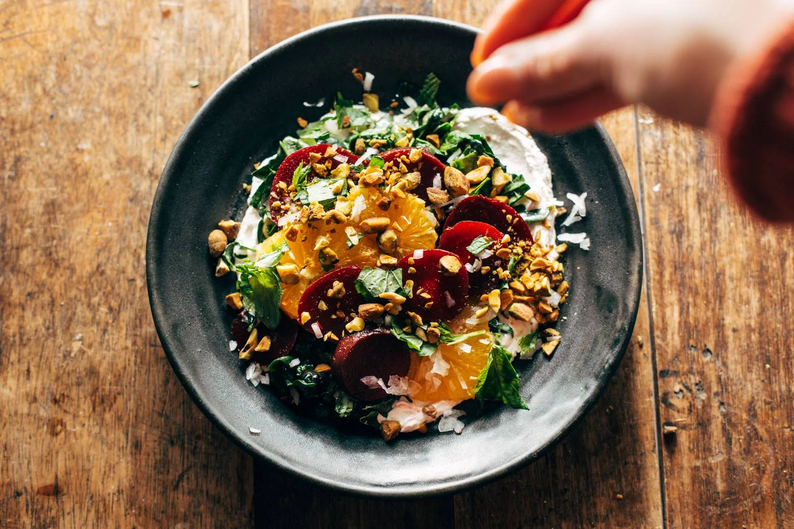 1778171418 915 7 Layer Beet Salad Recipe Pinch of Yum