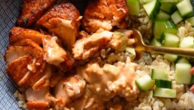 Air Fryer Salmon 3