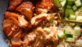 Air Fryer Salmon 3