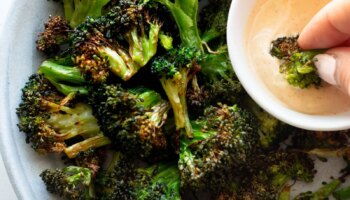 Best Air Fryer Broccoli