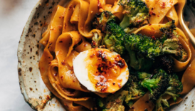 Chili Garlic Pappardelle Square 960x960