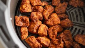 Crispy Air Fryer Tofu