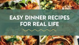 Easy Dinner Recipes 02