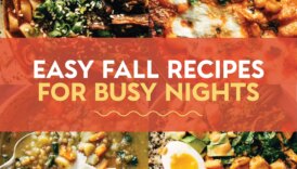 Easy Fall Recipes 02 scaled