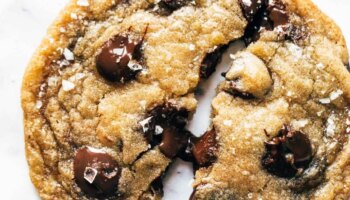 Favorite Browned Butter Chocolate Chip Cookies 1 3