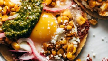 Fried Egg Tacos 4