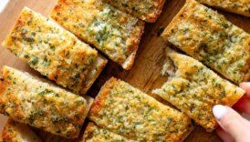 Garlic Bread 2 1