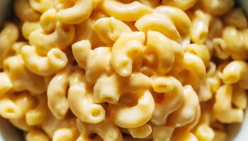 Instant Pot Mac and Cheese Square