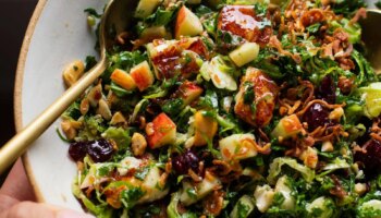 Kale Apple Salad 8 2