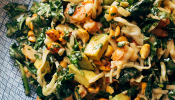 Miso Crunch Salad Square 960x960