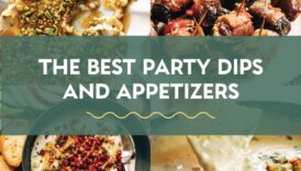 Party Dips Appetizers 02