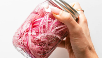 Pickled Onions Square