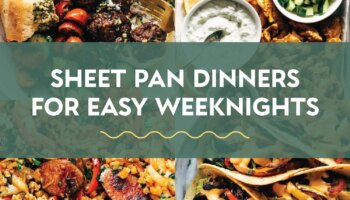 Sheet Pan Dinners 02