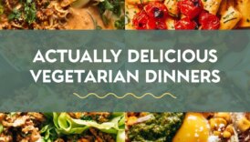 Vegetarian Dinners 2 02