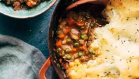 vegetarian shepherds pie recipe